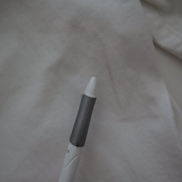 LOFT White Curvy Skinny Jeans | 32/14 - Picture 7 of 9